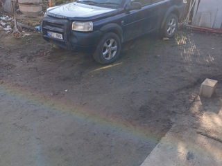 Land Rover Freelander foto 2