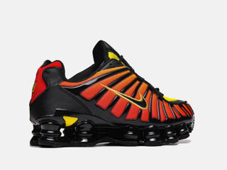 Nike Shox TL Black/Orange foto 7