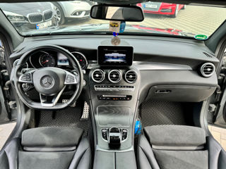 Mercedes GLC foto 8