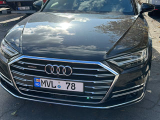 Audi A8 foto 1