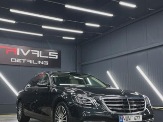 Mercedes S-Class фото 4