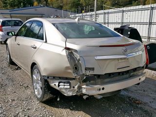 Cadillac CTS foto 4