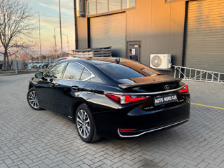 Lexus ES Series foto 3