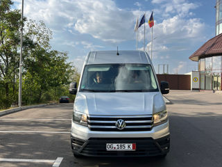 Volkswagen Crafter foto 5