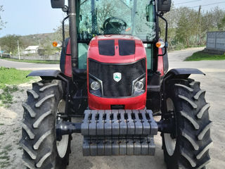 Vlnd tractor  armatrac 1054 e+