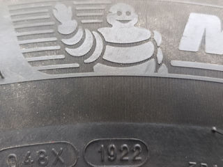 215 60 17, 2022 Michelin iarnă, practic noi foto 2