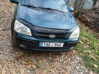 Hyundai Getz foto 2