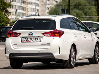 Toyota Auris foto 5