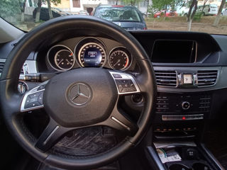 Mercedes E-Class foto 9