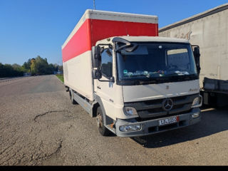 Mercedes Atego foto 7