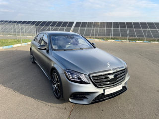 Mercedes S-Class foto 4