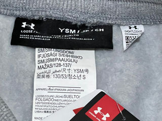 Шорты Under Armour foto 4