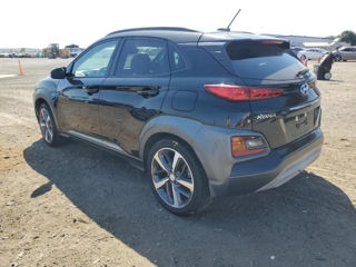 Hyundai Kona foto 2