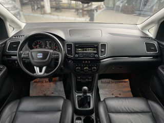 Seat Alhambra foto 9