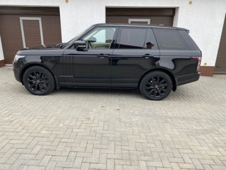 Land Rover Range Rover foto 3