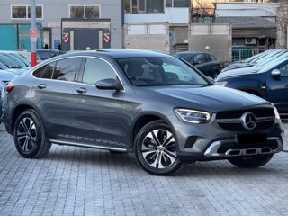 Mercedes GLC Coupe