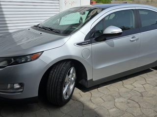 Chevrolet Volt foto 2