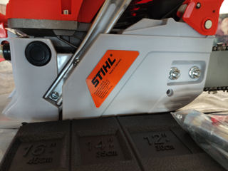 Продам!  новая бензопила Stihl  ms-361 foto 5