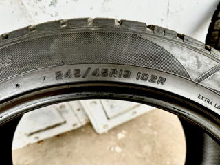 Falken зима iarna 245/45 R19 foto 4