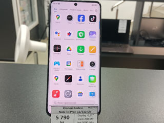 Xiaomi Redmi Note 13 Pro+ 12/512 Gb- 5790 lei foto 2