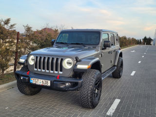 Jeep Wrangler фото 0
