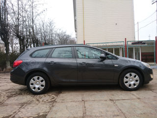 Opel Astra foto 4