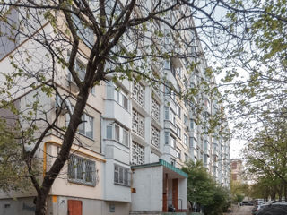 2-х комнатная квартира, 54 м², Чокана, Кишинёв