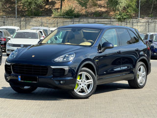 Porsche Cayenne foto 3