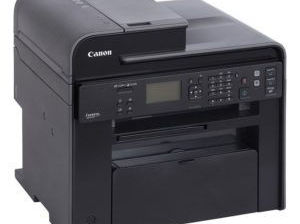 Canon i-SENSYS MF4750, ч/б, A4, ADF