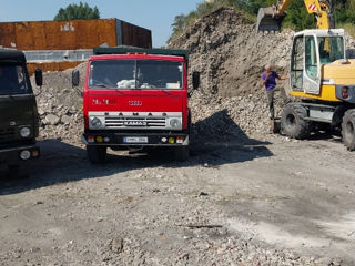 Sevicii Kamaz bobcat foto 4