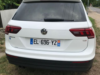 Volkswagen Tiguan foto 6