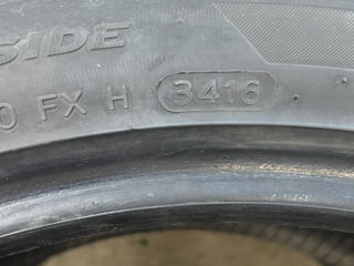 Продам 2 б.у шины 275/35 R19 Hankook icept evo2 foto 7