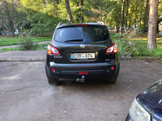 Nissan Qashqai foto 8