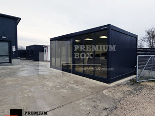 Oficiu-Birou din Container Modular foto 7