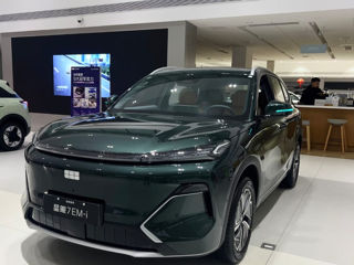 Geely Galaxy Starship 7, 2026 г.
