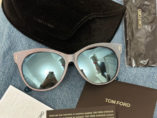 Продам новые солнцезащитные очки tom ford . 100% оригинал foto 8