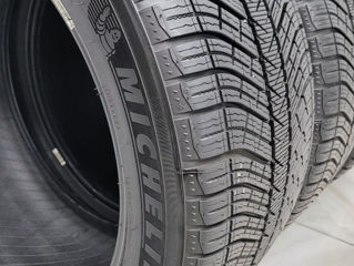 Anvelope iarna 305/40 R20 + 275/45 R20 Michelin Alpin 5 SUV - BMW X5, X6 foto 4