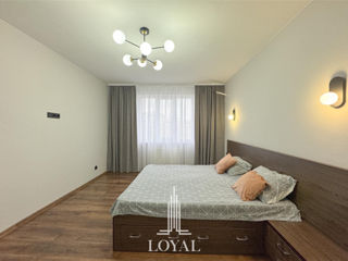 Apartament cu 2 camere, 60 m², Ciocana, Chișinău