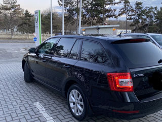 Skoda Octavia foto 5