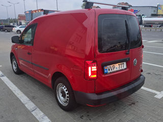 Volkswagen Caddy foto 7