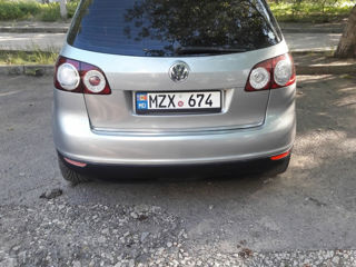 Volkswagen Golf Plus foto 4