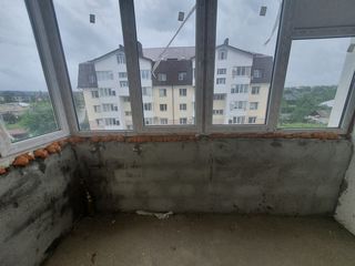 Apartament cu o cameră+living, bloc nou, s.Ghidighici foto 4