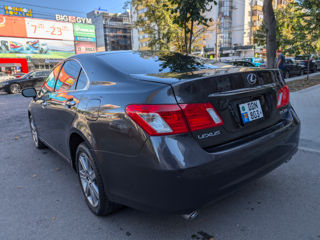 Lexus ES Series foto 7