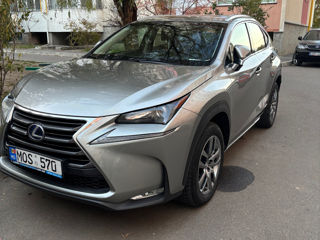 Lexus NX Series