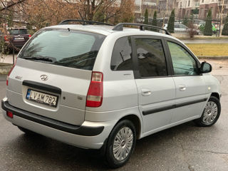 Hyundai Matrix foto 4