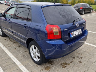 Toyota Corolla foto 4