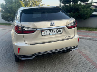 Lexus RX Series foto 2