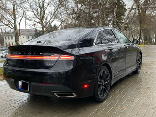 Lincoln MKZ foto 5