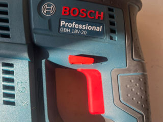Perforator Bosch foto 2