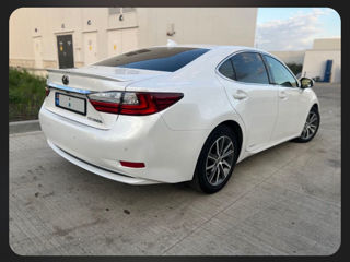 Lexus ES Series foto 2